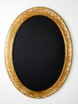 Oval Picture Frames – Selecting the Right Oval Frame