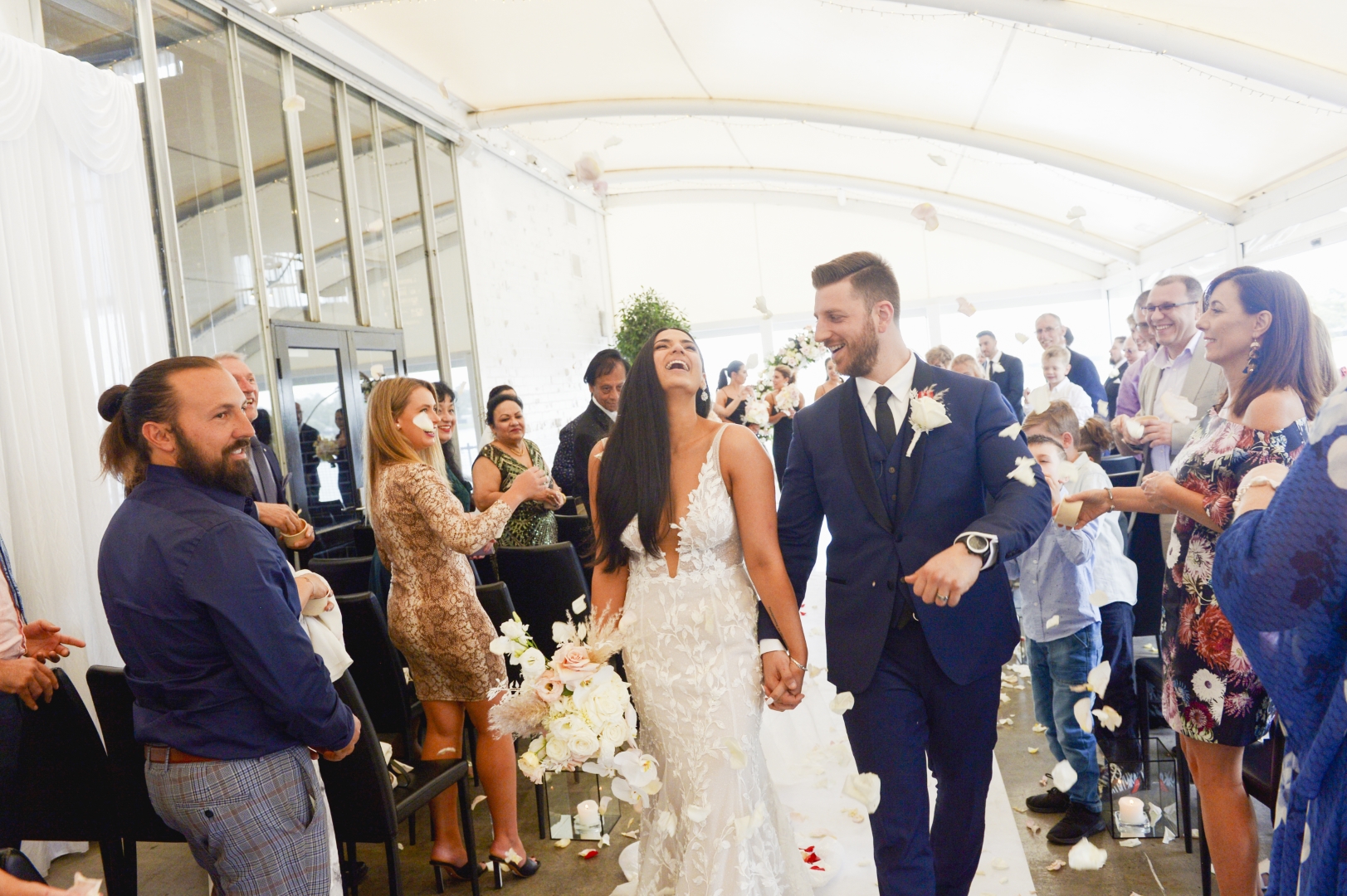 candid wedding photographer Byron Bay