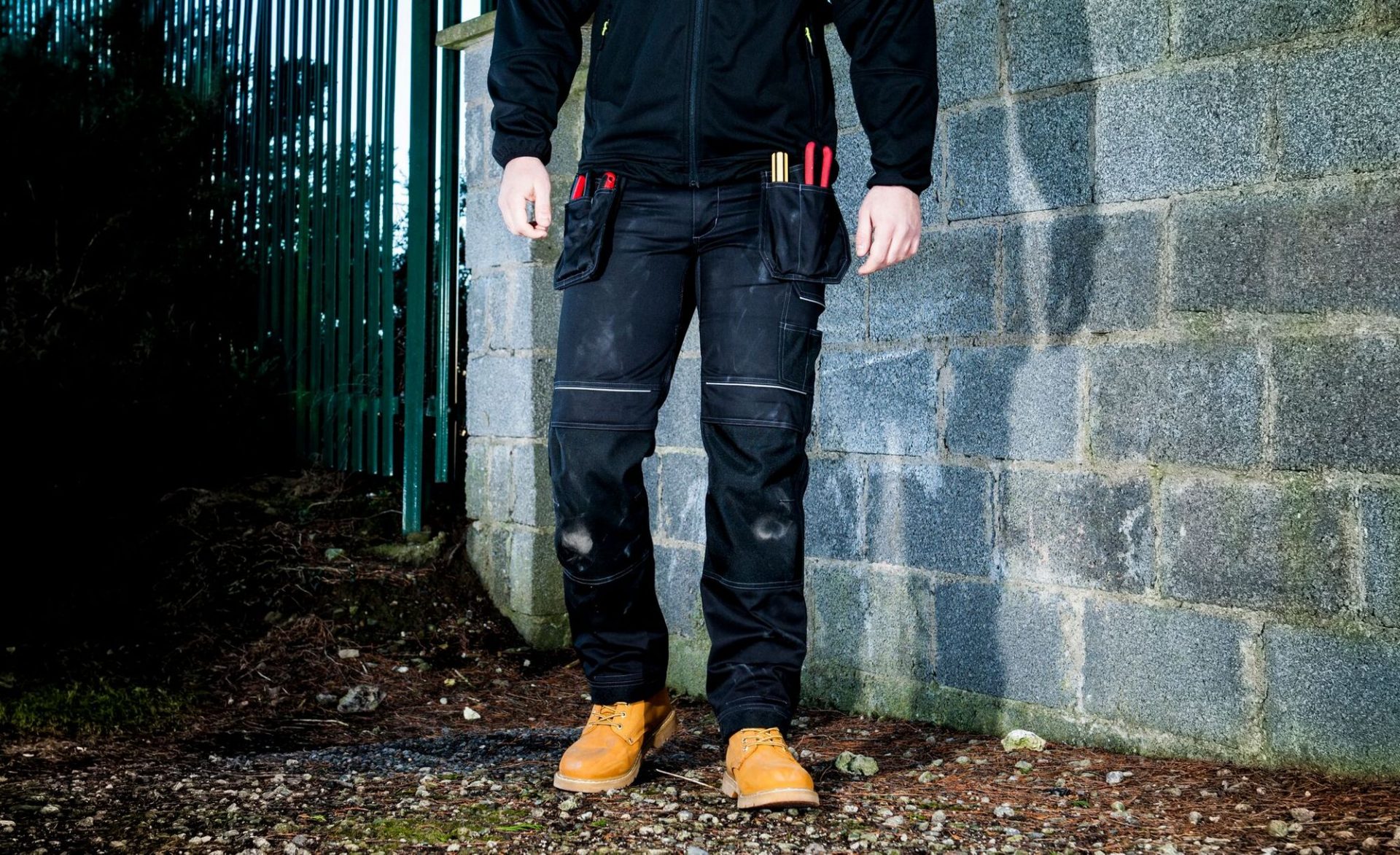 Tradie work pants