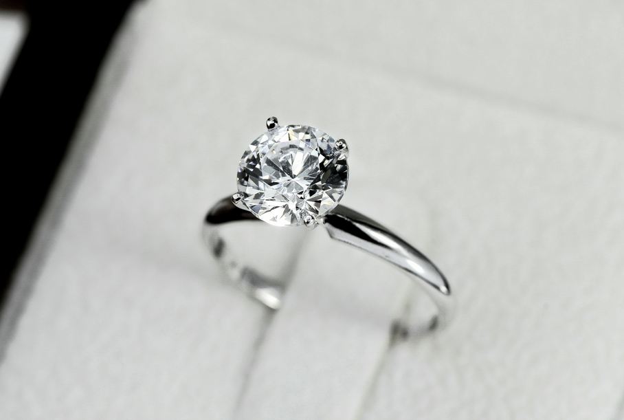 Diamond Ring Adelaide