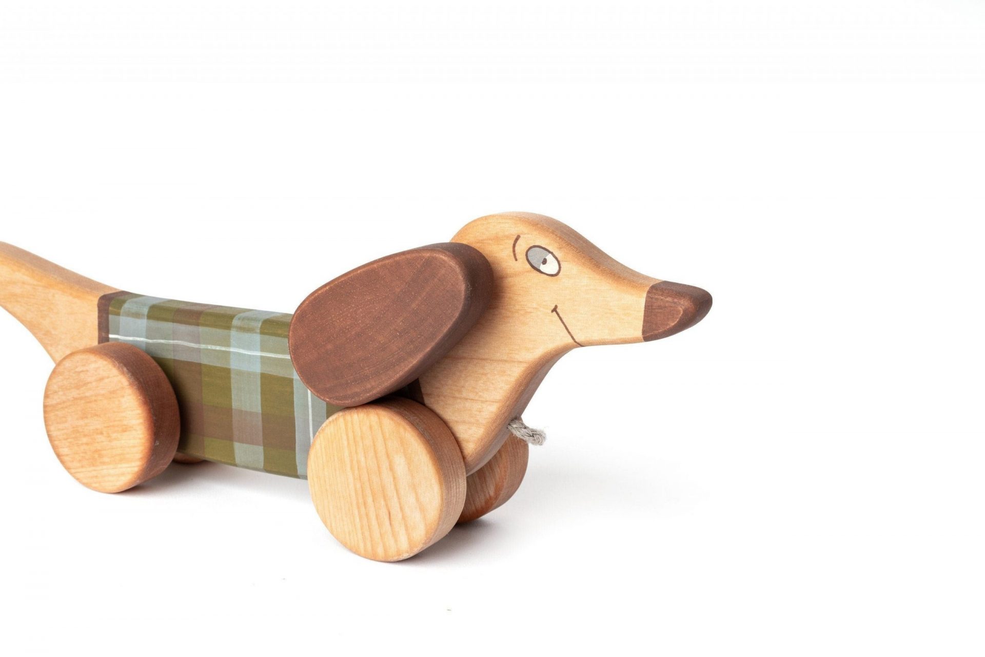 Wooden toys