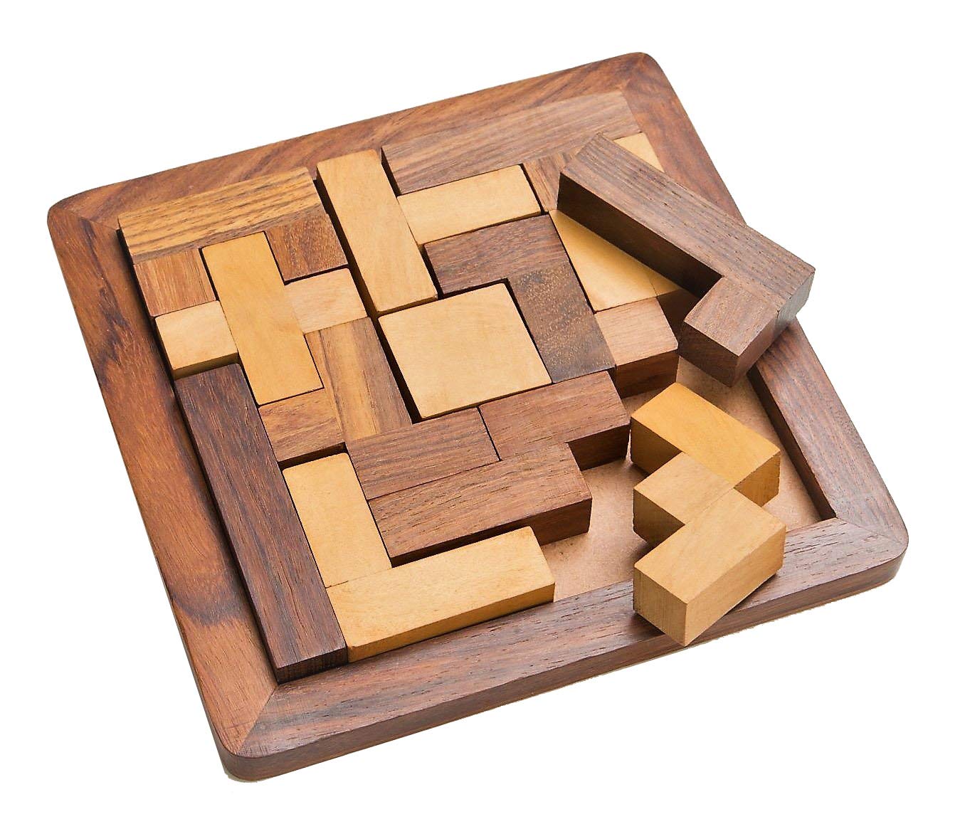 Wooden toys