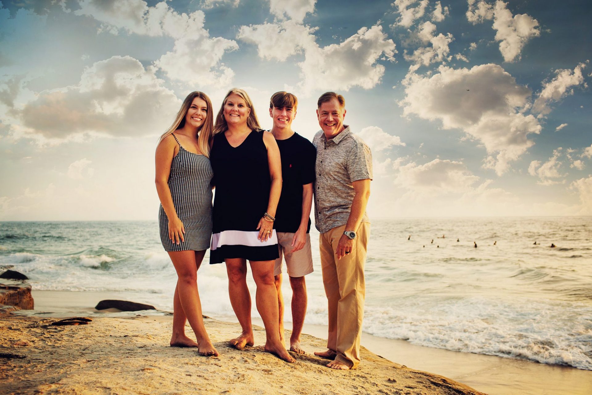Portrait photography San Diego