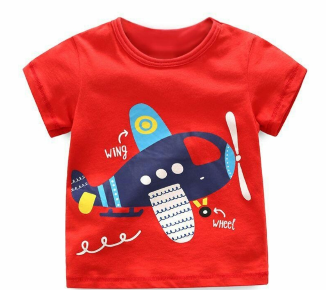 Custom baby t-shirts