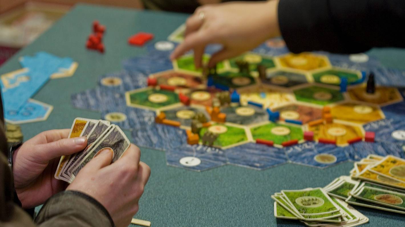 board games NZ