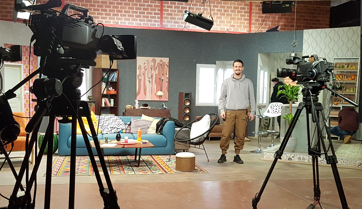 film and television production companies in Johannesburg