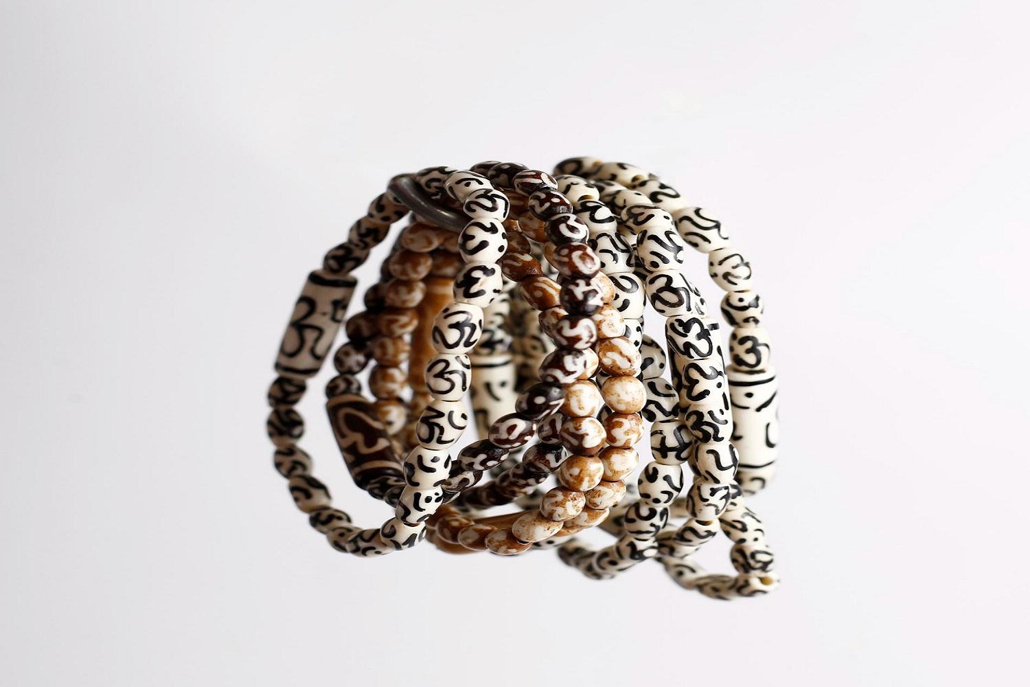 pangolin bracelet